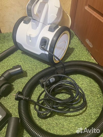 Пылесос karcher vc 3 premium