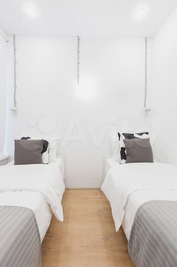 Квартира-студия, 12,9 м², 1/2 эт.