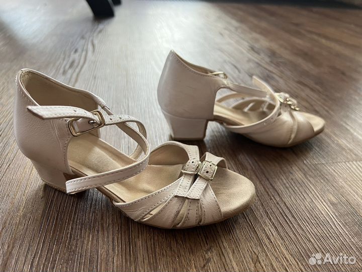 Рейтинговые туфли