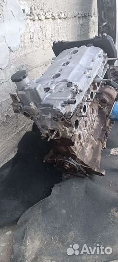 Двигатель приора