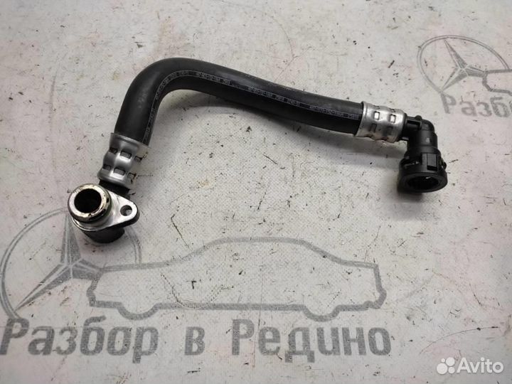 Трубка маслянная w470 X-class 642.889 2019