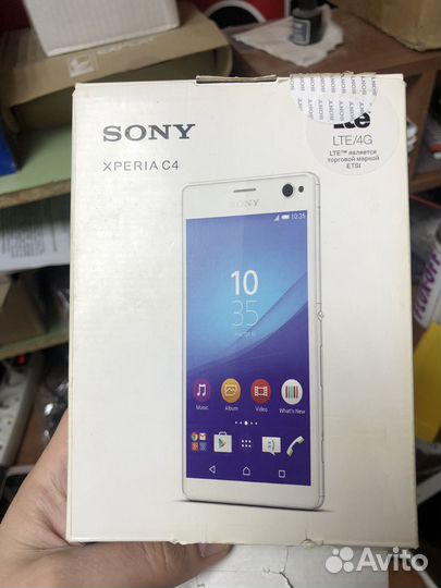 Sony Xperia C4, 2/16 ГБ