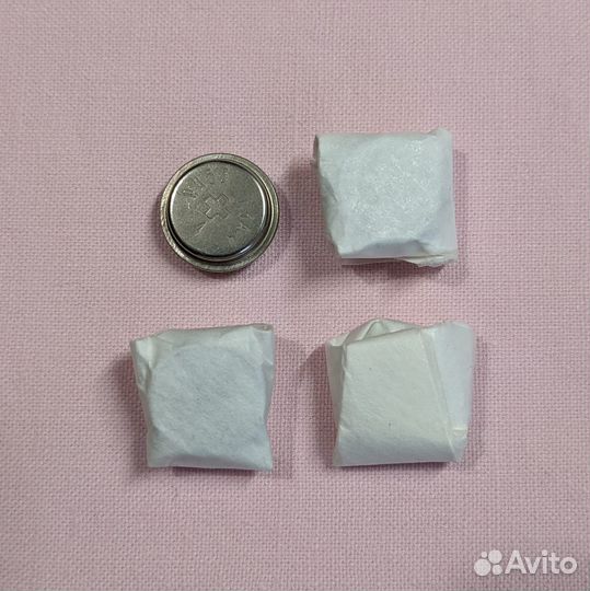 Элемент питания (батарейка) рц53