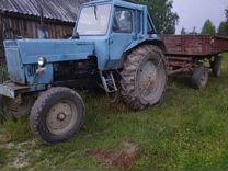Трактор МТЗ (Беларус) 80, 1980