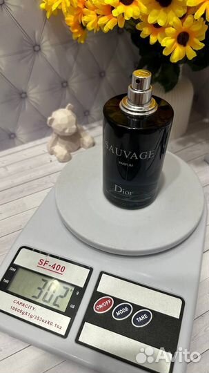 Dior Sauvage Parfum