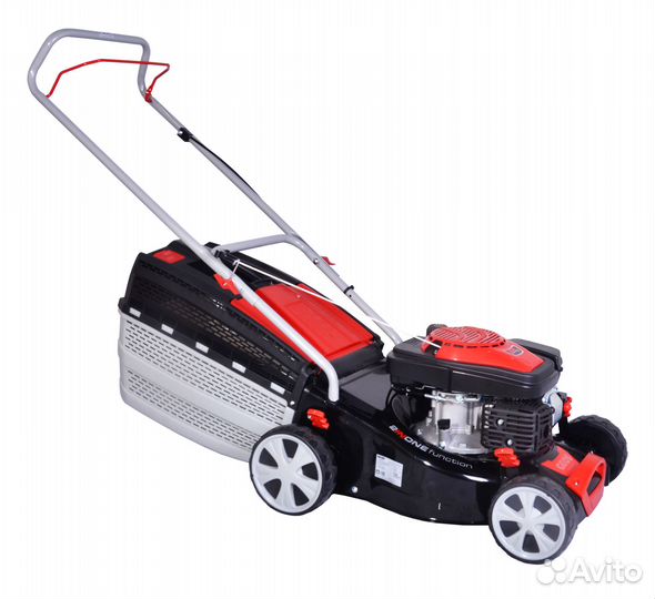 Газонокосилка бензиновая AL-KO (Geos) 42 P-S