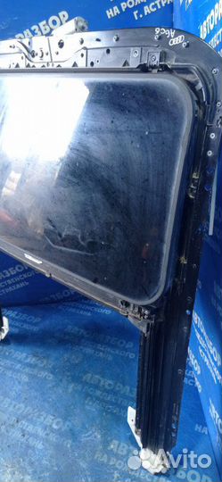 Люк в сборе Audi A6C6 седан ASN 2005