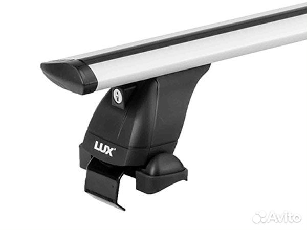 Багажник в штатные места Ford C-MAX, 2003-2007 бс3