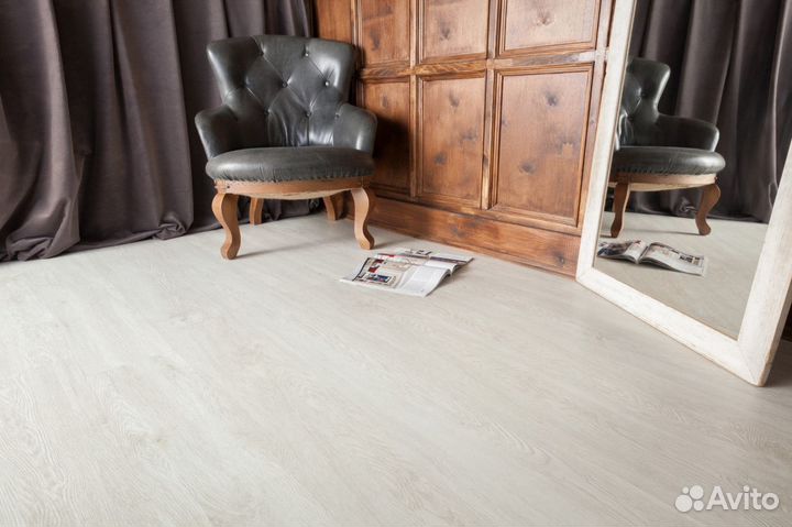 Водостойкий ламинат