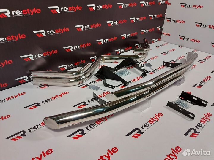 Дуги Toyota Land Cruiser 200