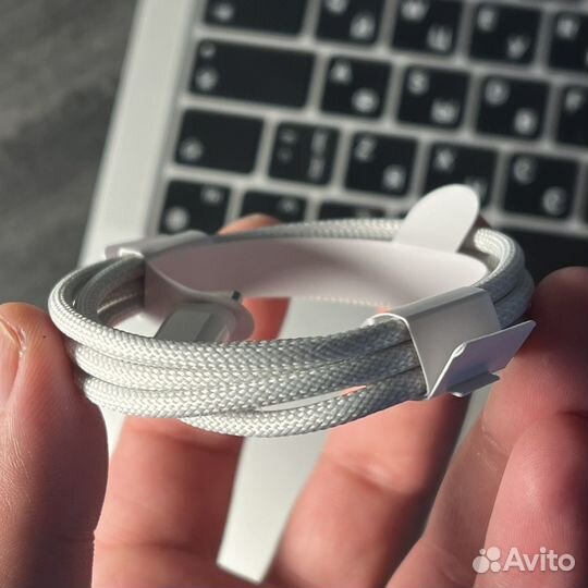 Кабель Type-C iPhone 15