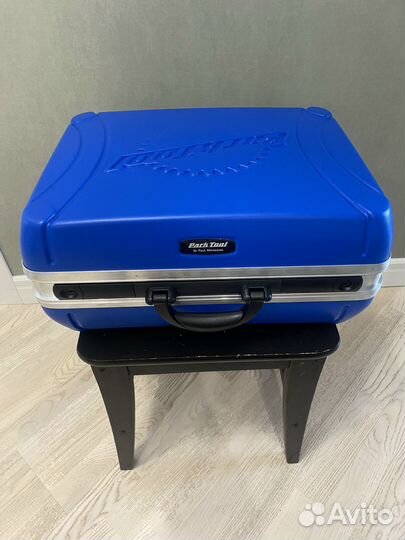 Кейс для инструментов Park Tool BX-2.2 Blue Box