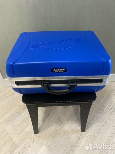 Кейс для инструментов Park Tool BX-2.2 Blue Box