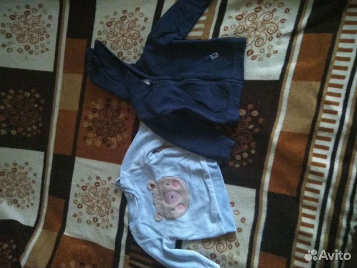 Вещи пакетом на мальчика 1,5 - 2 года