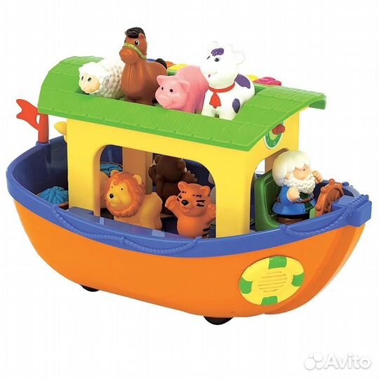 Развивающая игрушка