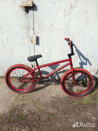 Велосипед bmx Get Woke