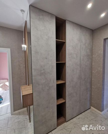 Шкаф встроенный / распашной