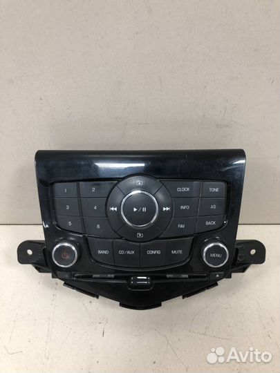 Блок кнопок Chevrolet Cruze J300 2009-2016