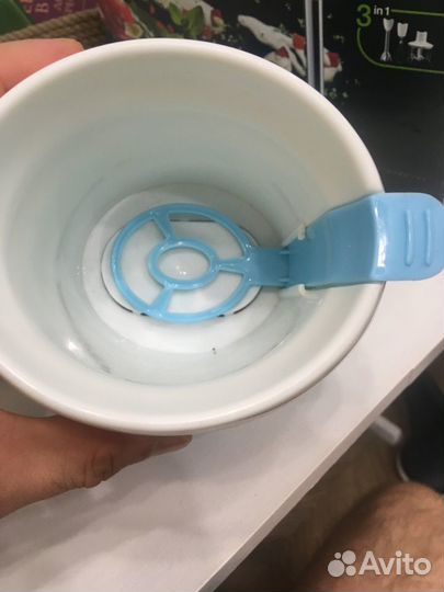 Подогреватель для бутылочек