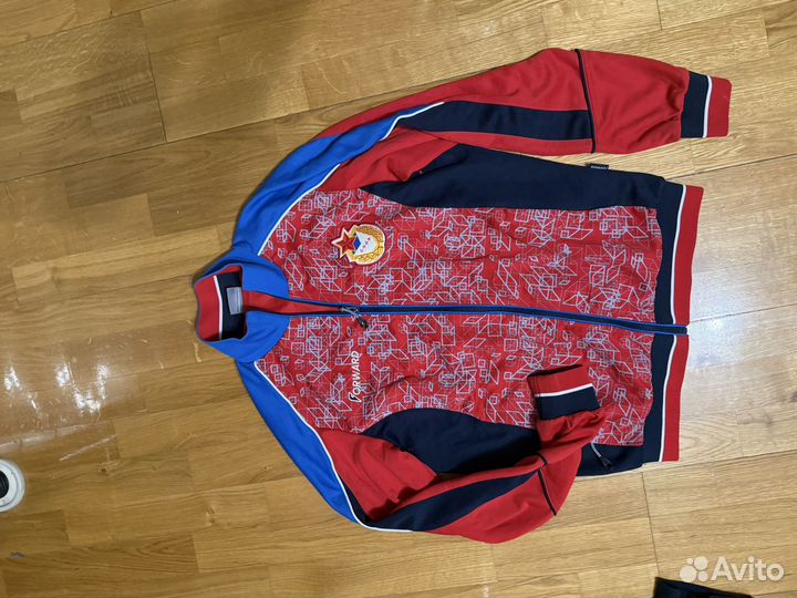 Костюм forward цска