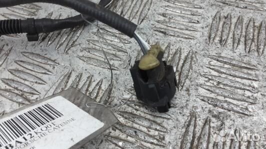 Лямбда-зонд porsche cayenne 1 (4BA12KQ01)