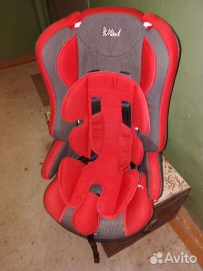 Детское автокресло 9 до 36 кг