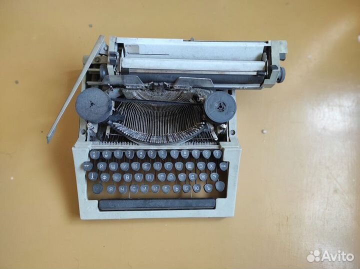 Печатная машинка