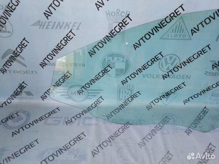 Стекло двери передней левой Geely Emgrand EC7