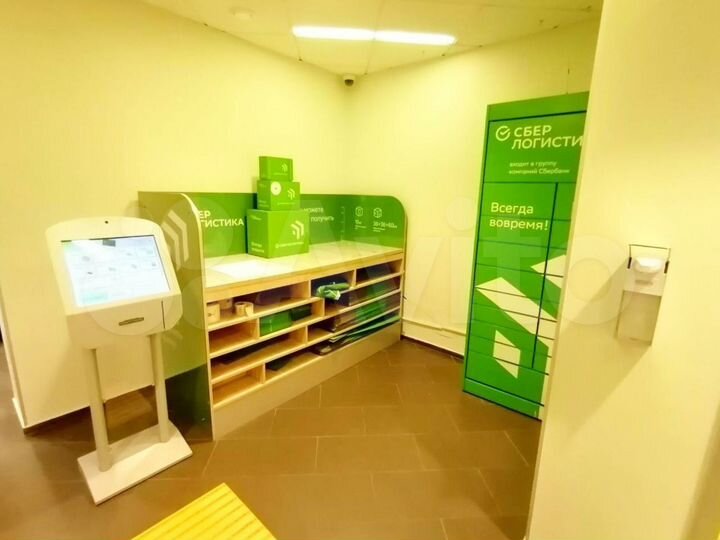 Нежилые помещения 436,1 м²