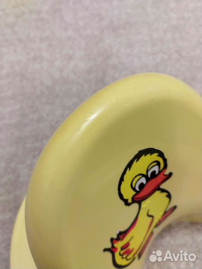 Накладка/сиденье детское на унитаз