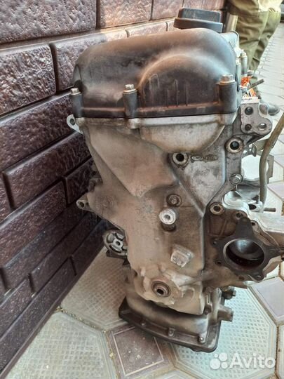 Двигатель KIA cerato g4ed в разбор