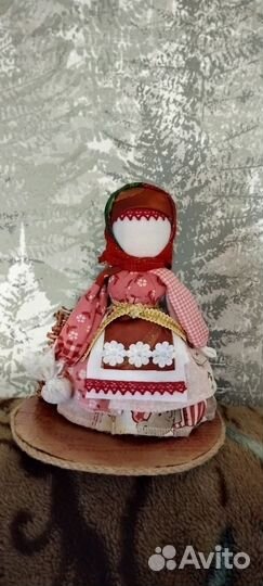 Обережная кукла