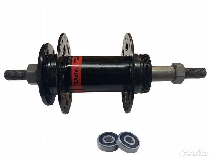 Втулка задняя на промподшипниках под диск 9508