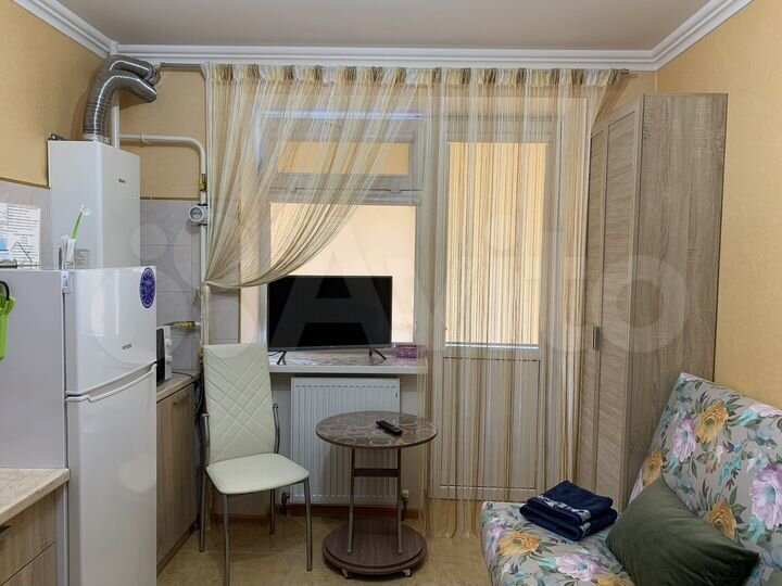 Квартира-студия, 15 м², 5/6 эт.