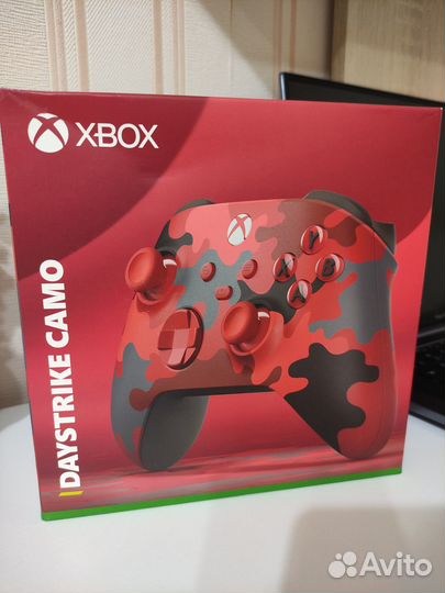 Геймпад Microsoft Xbox Series Daystrike Camo