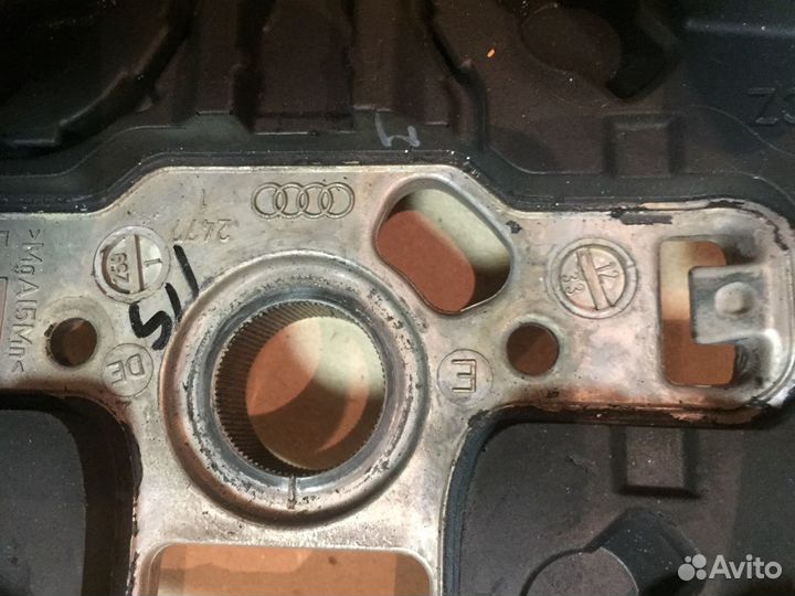 Мультируль Ауди А1,А3,Q3,A6,A7 с подушкой