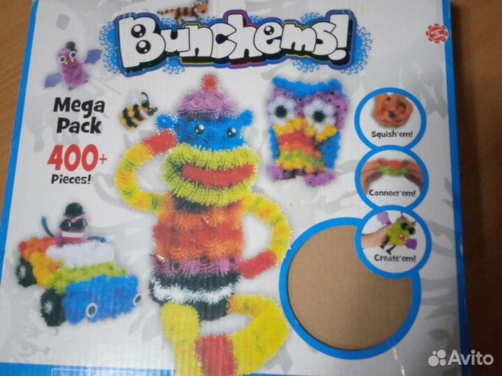 Игрушки детские 3-6 лет