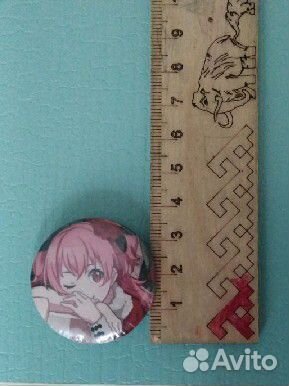 Значки аниме pj sekai