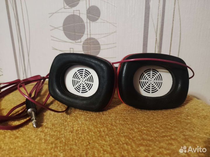 Наушники тдс-3