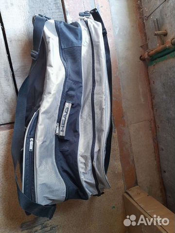 Теннисная сумка head