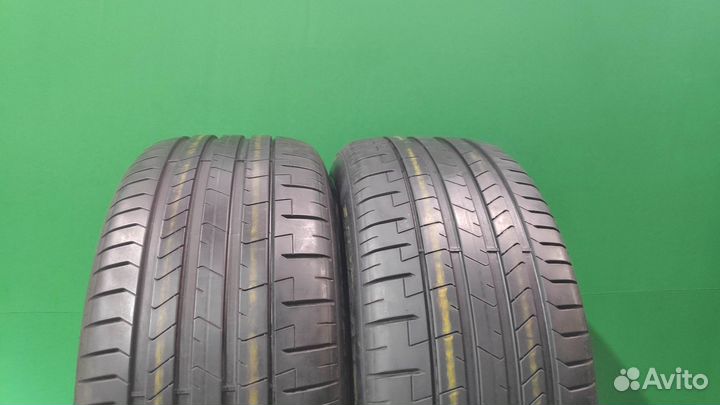 Pirelli P Zero PZ4 265/45 R21 104W