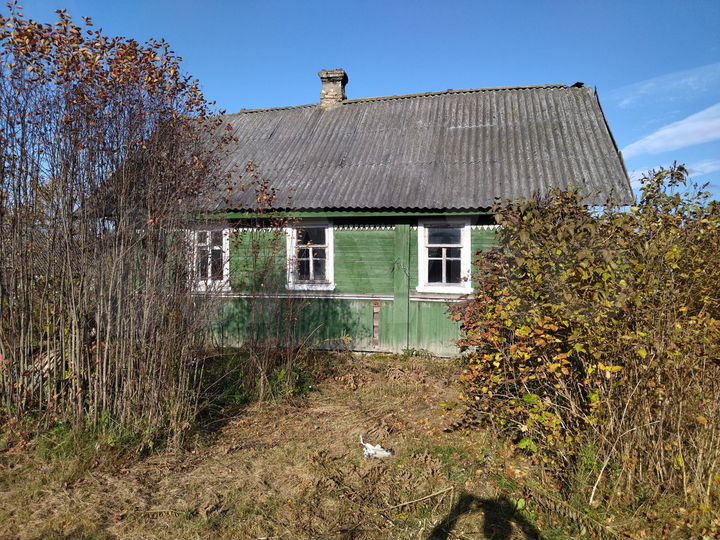 Дом 70 м² на участке 17 сот.