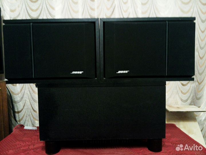 Акустическая система bose