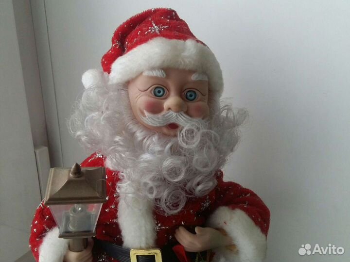 Фигурка / Дед Мороз / Новый год