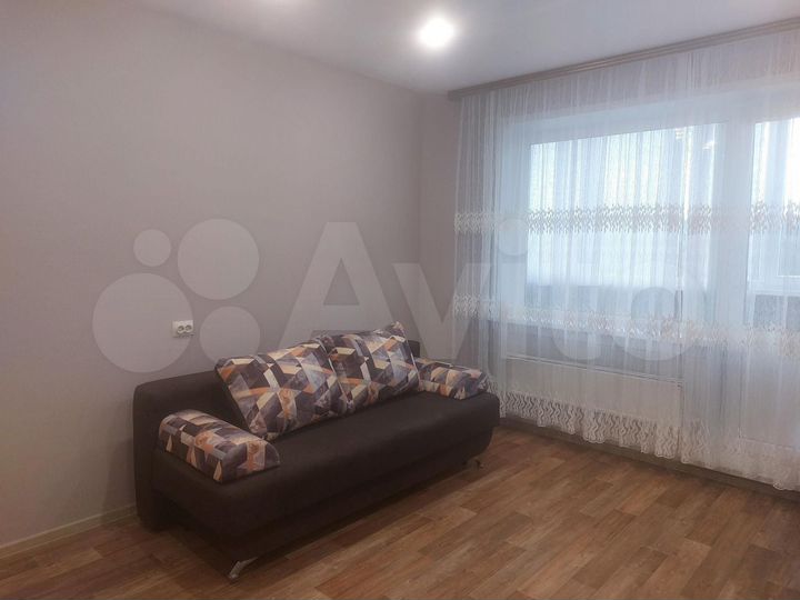 1-к. квартира, 34 м², 9/10 эт.