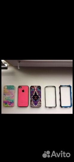 Чехлы для телефонов