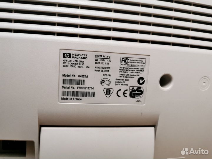Мфу HP LaserJet 1100a