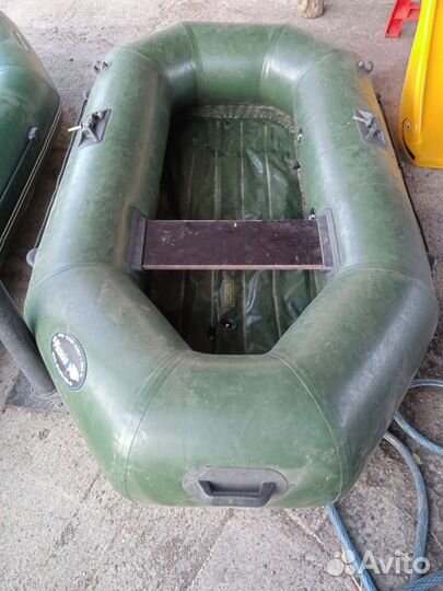 Прокат лодок