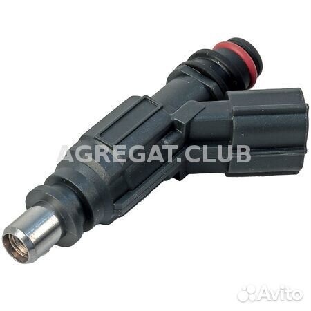 Форсунка топливная krauf FIB2132JT