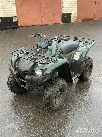 Yamaha Grizzly 300